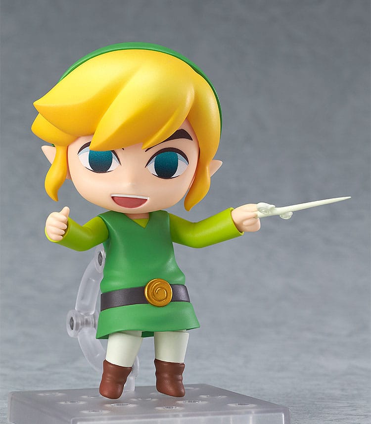 The Legend of Zelda The Wind Waker HD Figura Nendoroid Link The Wind Waker Ver. 10 cm