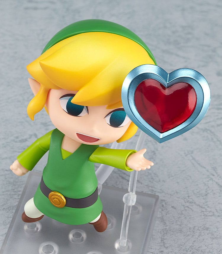 The Legend of Zelda The Wind Waker HD Figura Nendoroid Link The Wind Waker Ver. 10 cm