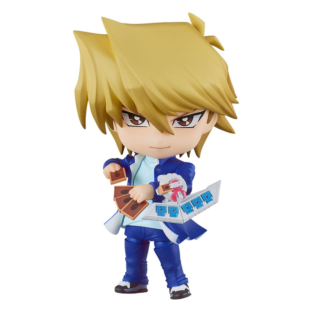 Yu-Gi-Oh! Duel Monsters Figura Nendoroid Joey Wheeler 10 cm Frikytopia