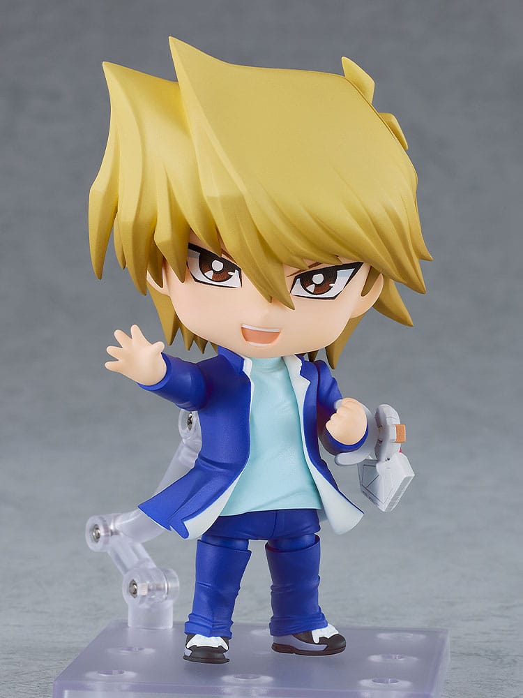Yu-Gi-Oh! Duel Monsters Figura Nendoroid Joey Wheeler 10 cm