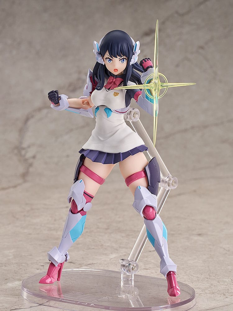 Gridman Universe Figura Figma Hyper Body Rikka Takarada (Grid Tector Ver.) 15 cm
