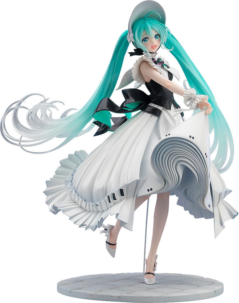 Character Vocal Series 01: Hatsune Miku Characters PVC Statue 1/7 Symphony: 2023 Ver. 26 cm Frikytopia