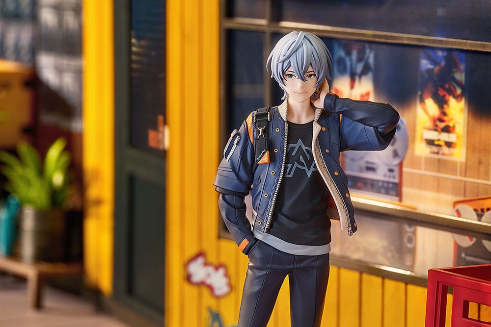 Zenless Zone Zero Estatua PVC Pop Up Parade SP Wise 20 cm
