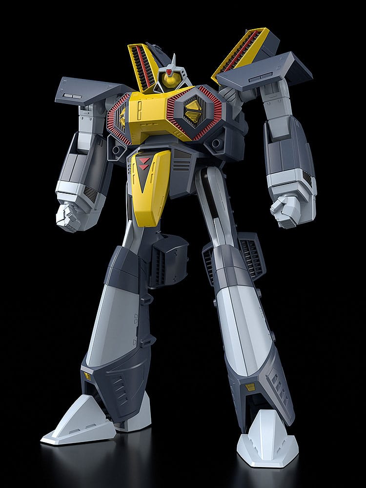 Super Dimension Century Orguss Maqueta Moderoid Plastic Model Kit Nikick 16 cm