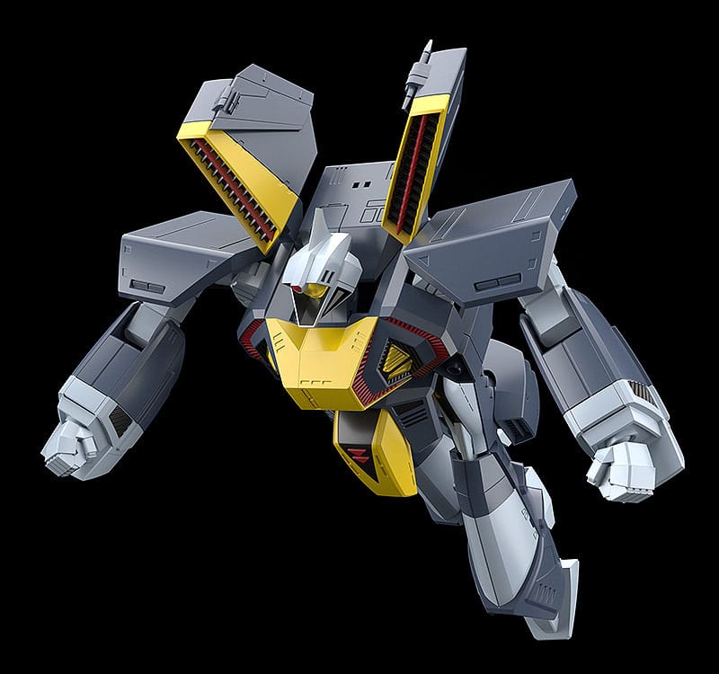 Super Dimension Century Orguss Maqueta Moderoid Plastic Model Kit Nikick 16 cm