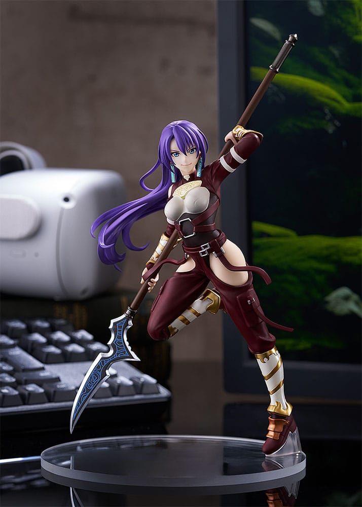Shangri-La Frontier Estatua PVC Pop Up Parade Arthur Pencilgon 24 cm