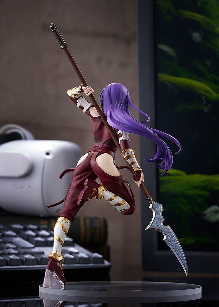 Shangri-La Frontier Estatua PVC Pop Up Parade Arthur Pencilgon 24 cm