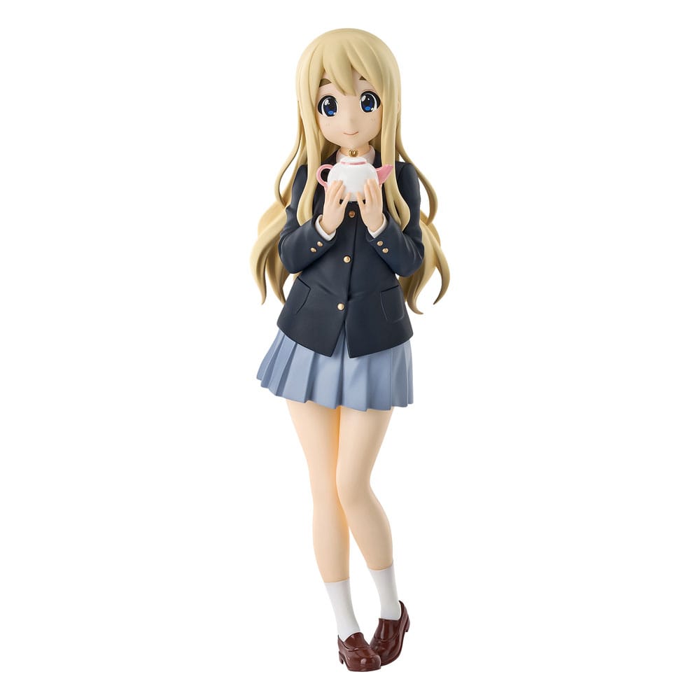 K-On! Estatua PVC Pop Up Parade Tsumugi Kotobuki L Size 22 cm Frikytopia