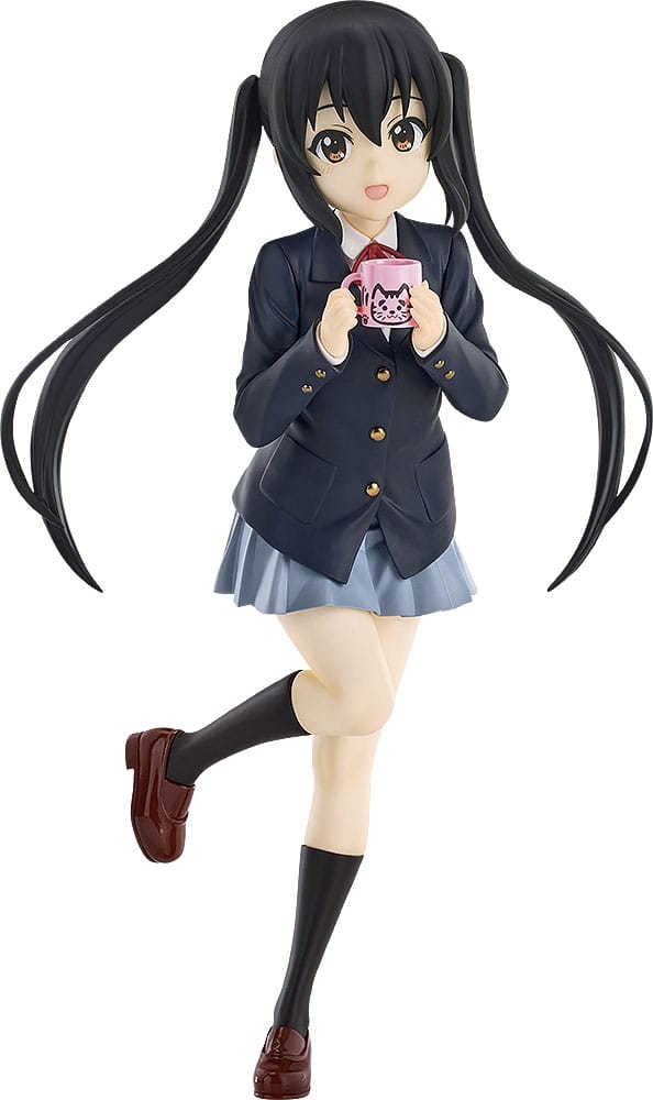 K-On! Estatua PVC Pop Up Parade Azusa Nakano L Size 22 cm