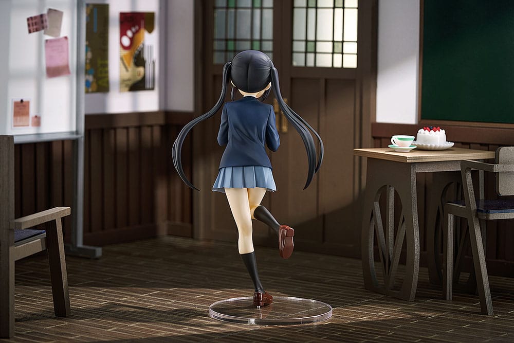 K-On! Estatua PVC Pop Up Parade Azusa Nakano L Size 22 cm