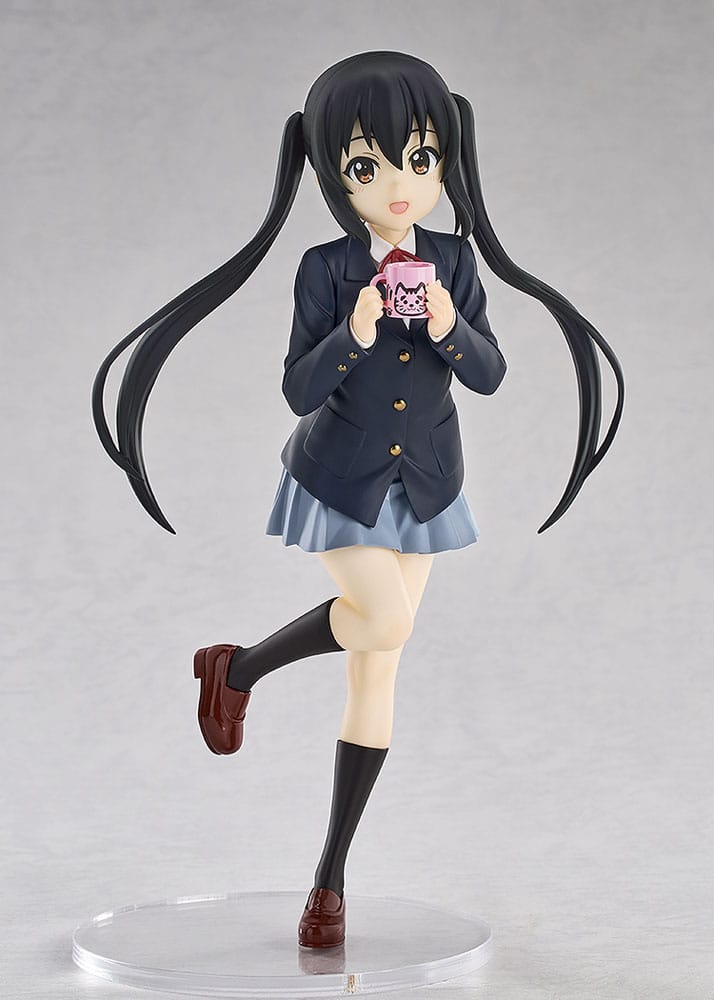 K-On! Estatua PVC Pop Up Parade Azusa Nakano L Size 22 cm