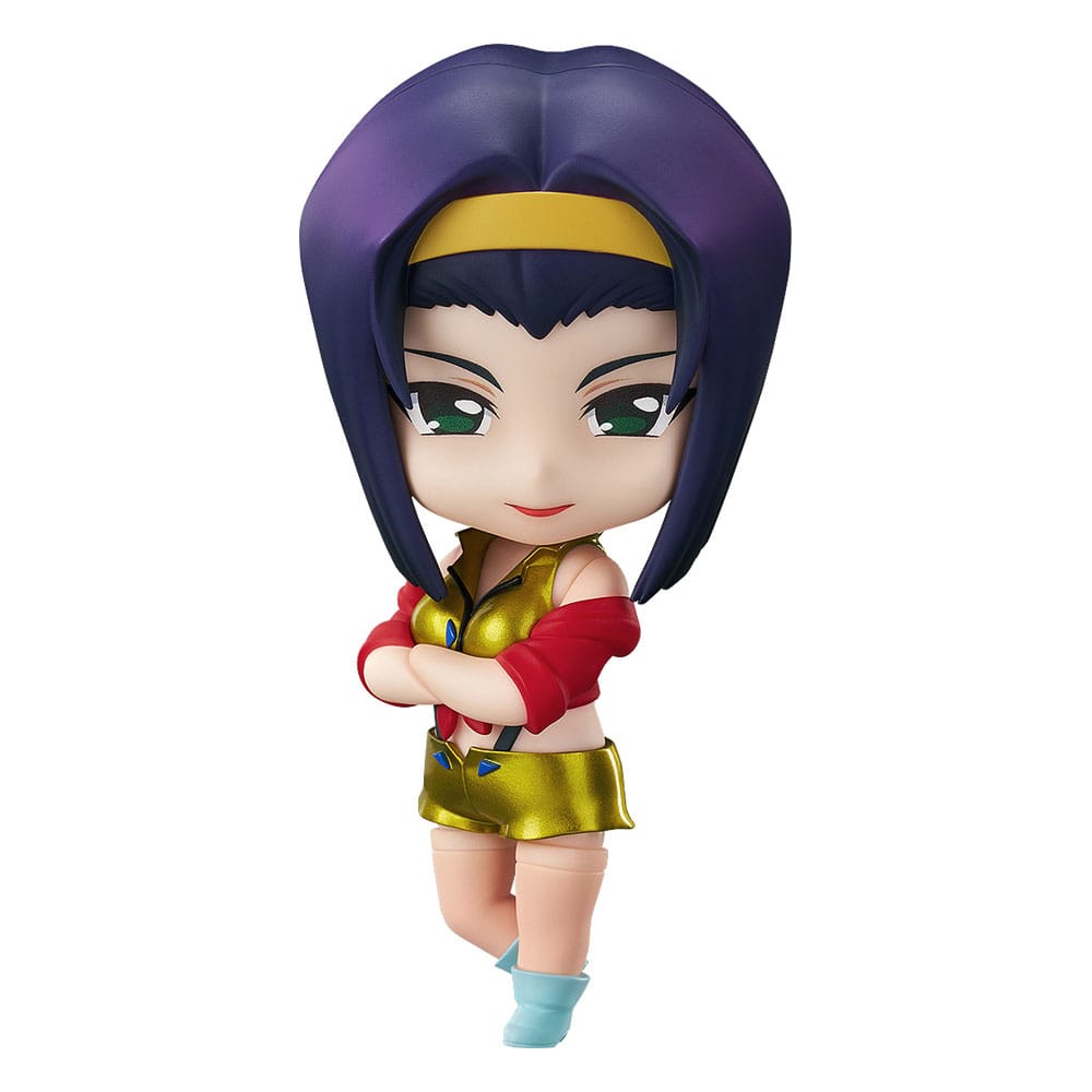 Cowboy Bebop Figura Nendoroid Faye Valentine 10 cm Frikytopia