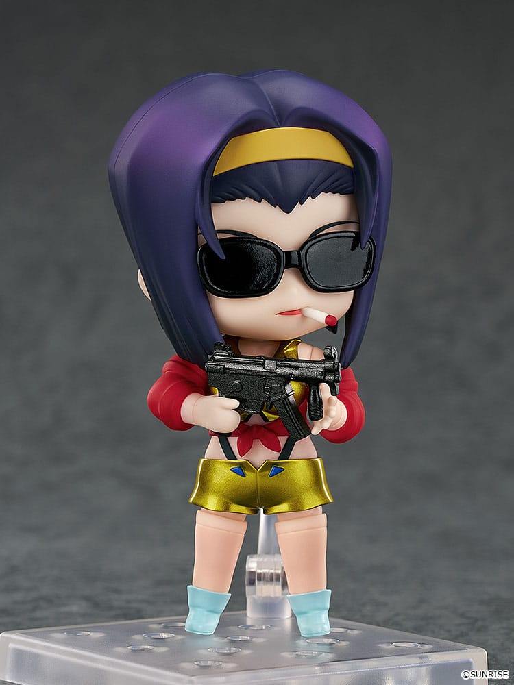 Cowboy Bebop Figura Nendoroid Faye Valentine 10 cm