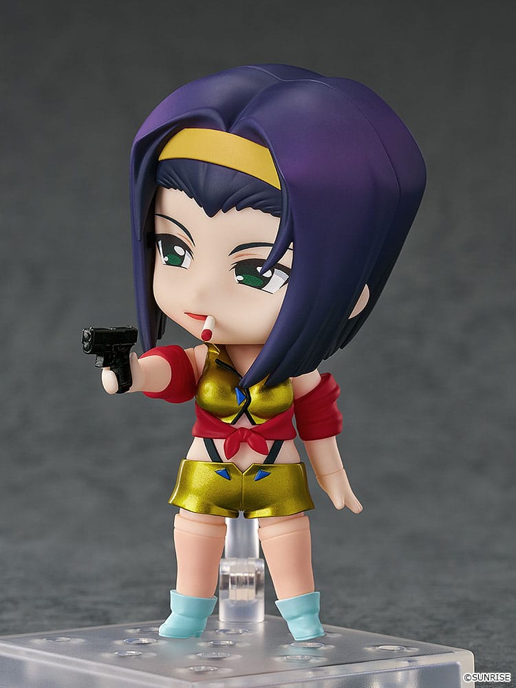 Cowboy Bebop Figura Nendoroid Faye Valentine 10 cm