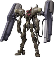 Fafner In The Azure The Beyond Maqueta Moderoid Plastic Model Kit Fafner Mark Vier Kai Abaddon 19 cm