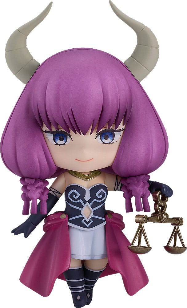 Frieren: Beyond Journey´s End Figura Nendoroid Aura the Guillotine 10 cm Frikytopia