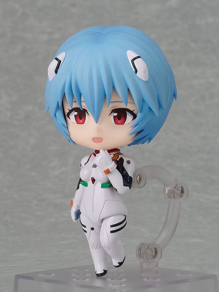 Neon Genesis Evangelion: 2.0 You Can (Not) Advance Figura Nendoroid Rei Ayanami Plugsuit Ver. 10 cm