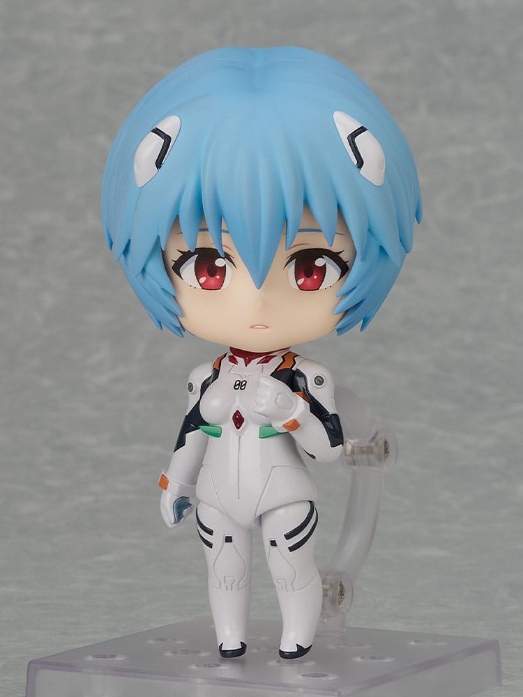 Neon Genesis Evangelion: 2.0 You Can (Not) Advance Figura Nendoroid Rei Ayanami Plugsuit Ver. 10 cm