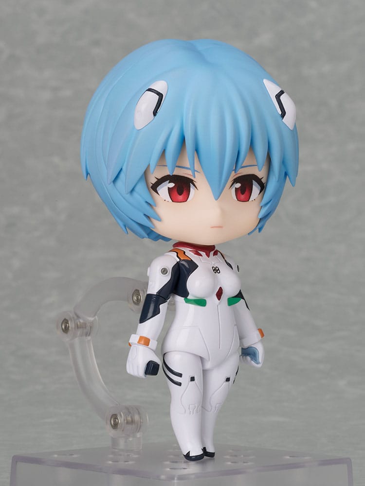 Neon Genesis Evangelion: 2.0 You Can (Not) Advance Figura Nendoroid Rei Ayanami Plugsuit Ver. 10 cm