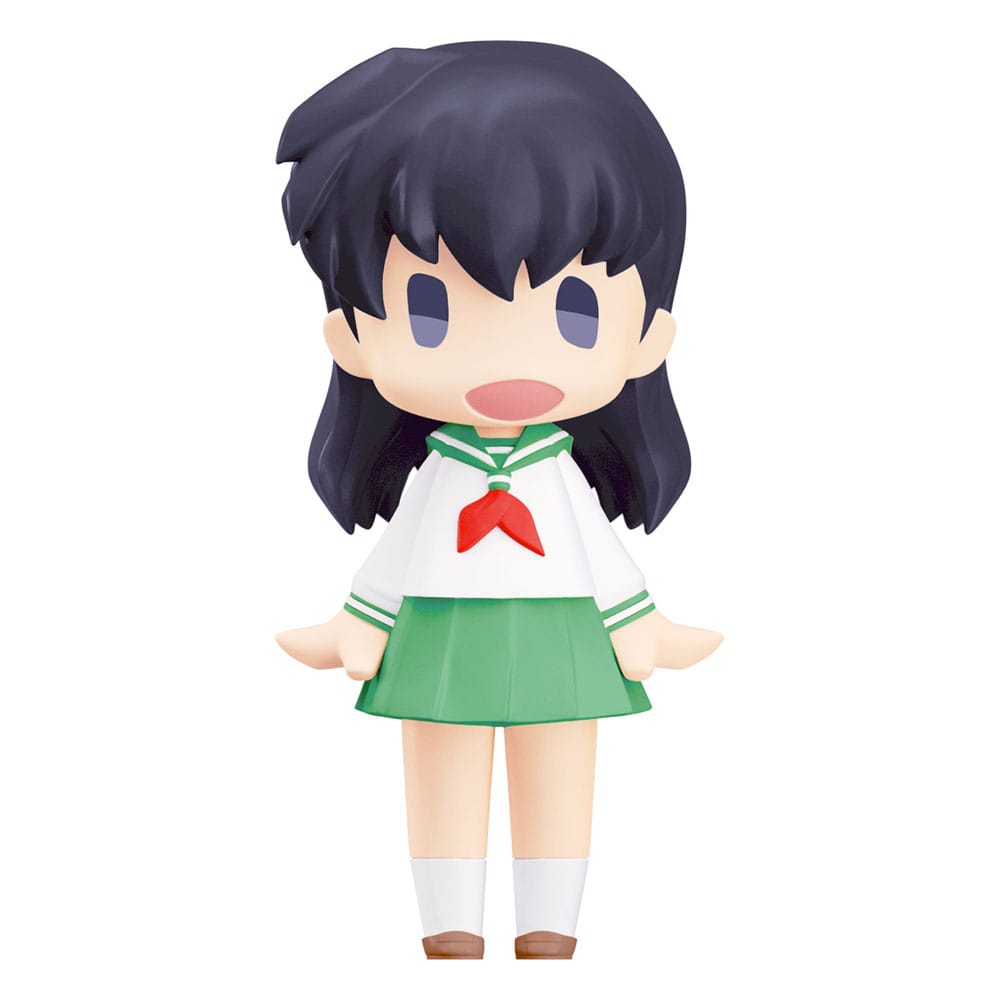Inuyasha Figura HELLO! GOOD SMILE Kagome Higurashi 10 cm Frikytopia