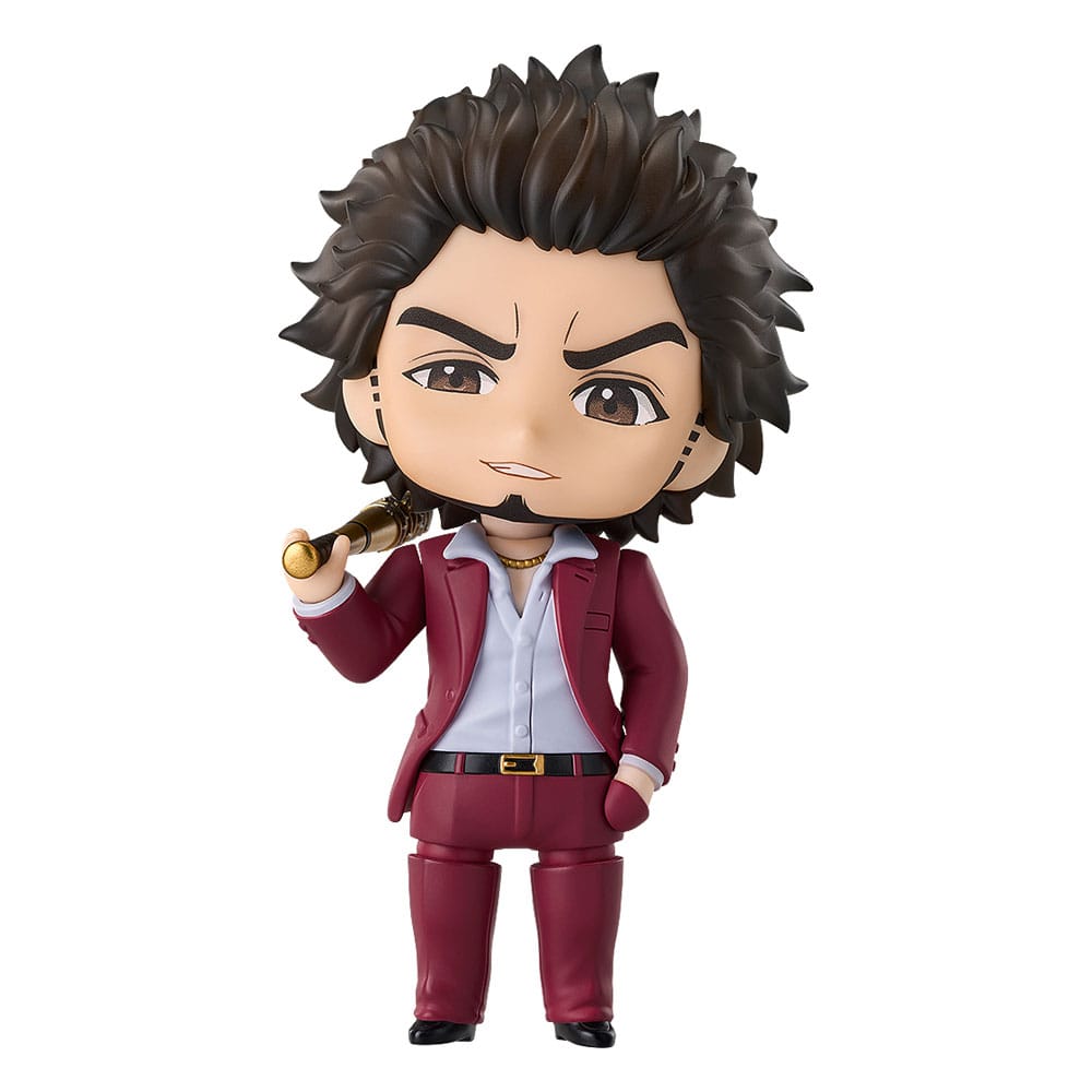 Yakuza Figura Nendoroid Ichiban Kasuga 10 cm Frikytopia