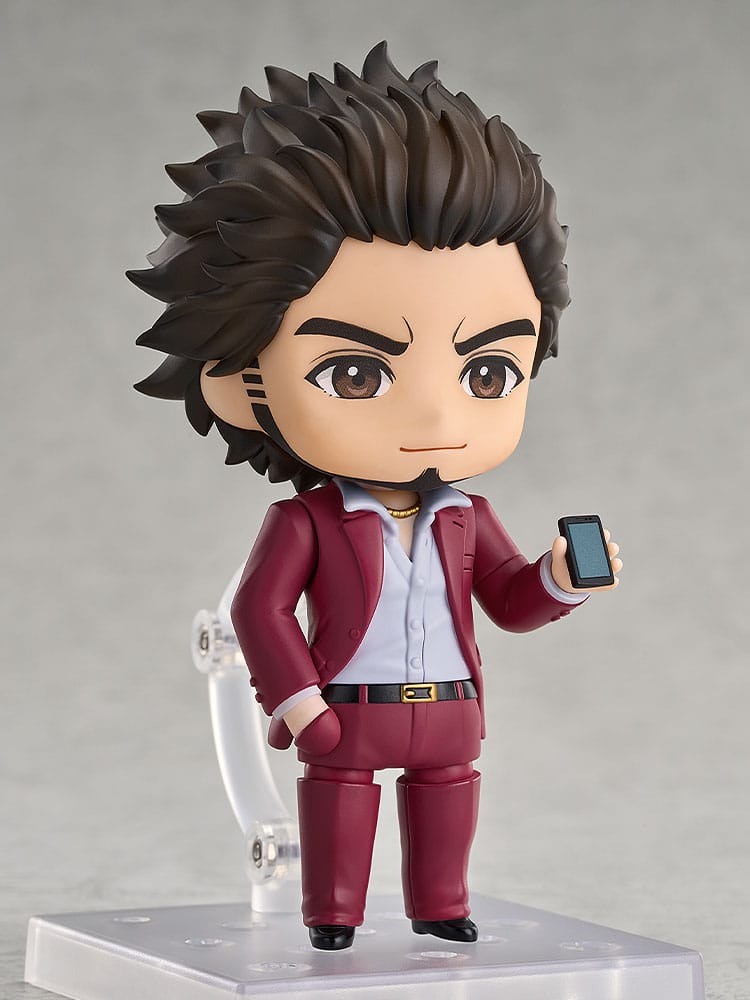 Yakuza Figura Nendoroid Ichiban Kasuga 10 cm