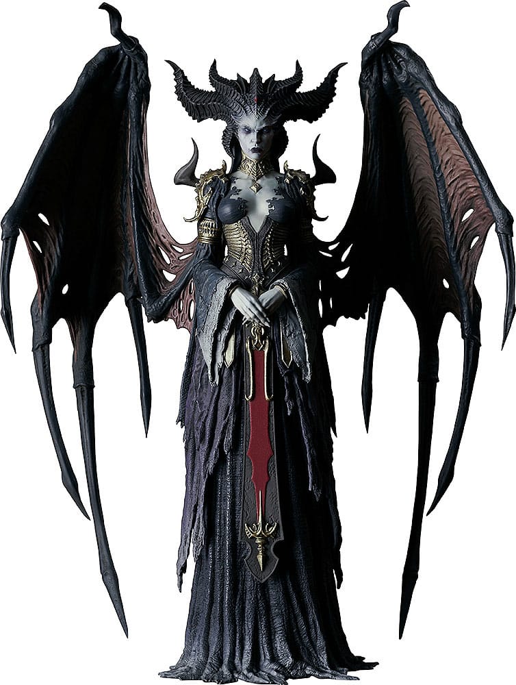 Diablo IV Estatua PVC Pop Up Parade Lilith Special Edition 21 cm
