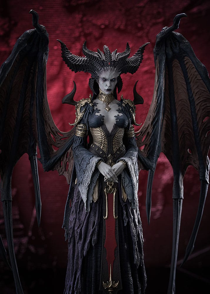 Diablo IV Estatua PVC Pop Up Parade Lilith Special Edition 21 cm
