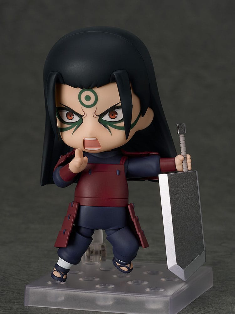 Naruto Shippuden Figura Nendoroid Hashirama Senju 10 cm