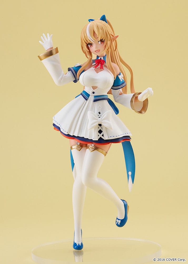 Hololive Production Estatua PVC Pop Up Parade Shiranui Flare 17 cm
