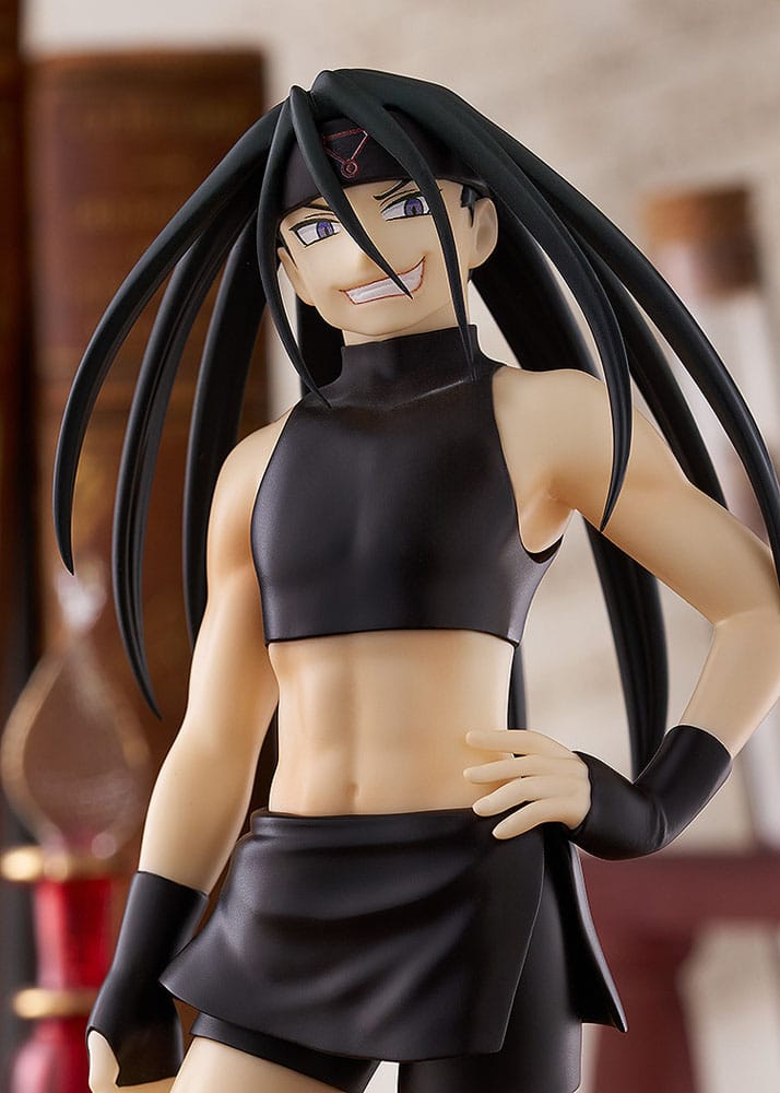 Fullmetal Alchemist: Brotherhood Estatua PVC Pop Up Parade Envy 16 cm
