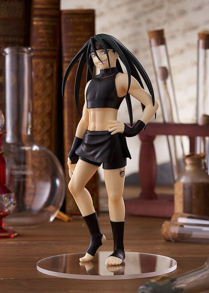 Fullmetal Alchemist: Brotherhood Estatua PVC Pop Up Parade Envy 16 cm