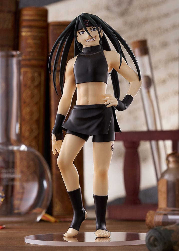 Fullmetal Alchemist: Brotherhood Estatua PVC Pop Up Parade Envy 16 cm