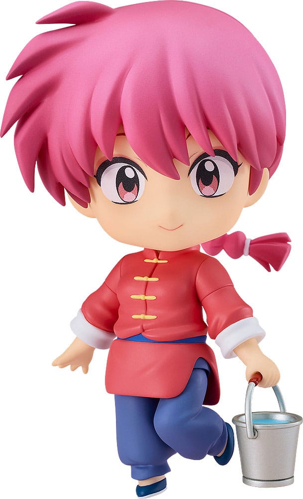 Ranma 1/2 Figura Nendoroid Ranma Female Ver. 10 cm Frikytopia