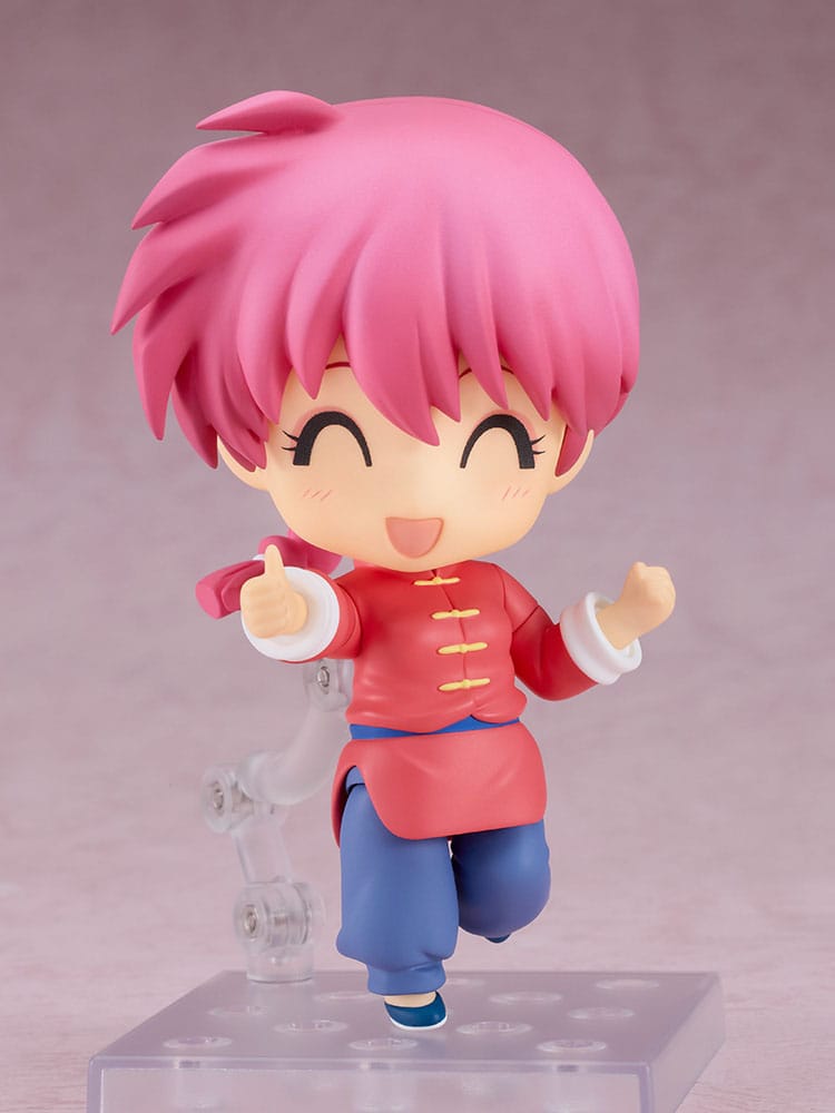 Ranma 1/2 Figura Nendoroid Ranma Female Ver. 10 cm