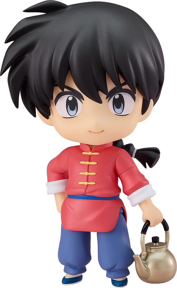 Ranma 1/2 Figura Nendoroid Ranma Saotome 10 cm Frikytopia