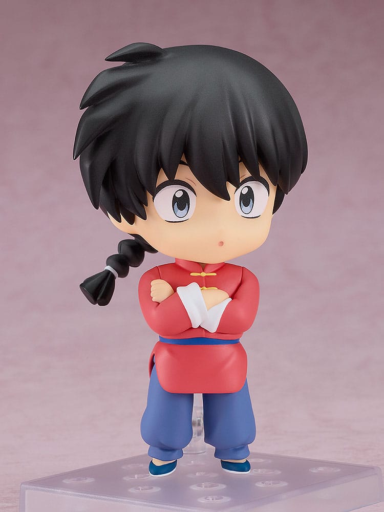 Ranma 1/2 Figura Nendoroid Ranma Saotome 10 cm
