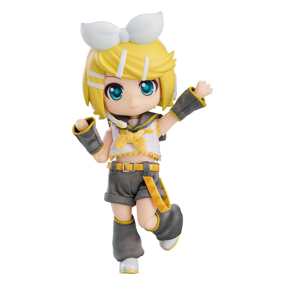 Character Vocal Series 02: Kagamine Rin/Len Figura Nendoroid Doll Kagamine Rin 14 cm (re-run) Frikytopia