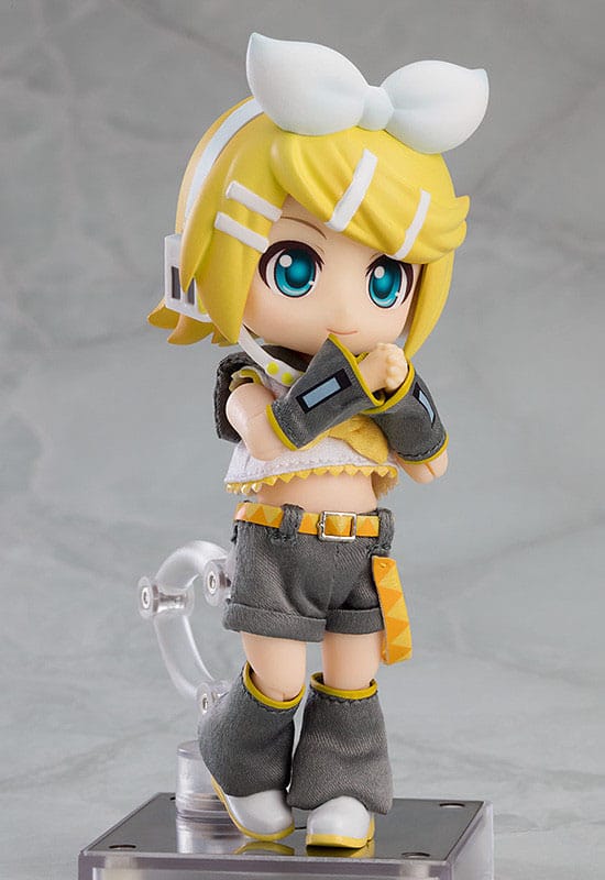 Character Vocal Series 02: Kagamine Rin/Len Figura Nendoroid Doll Kagamine Rin 14 cm (re-run)