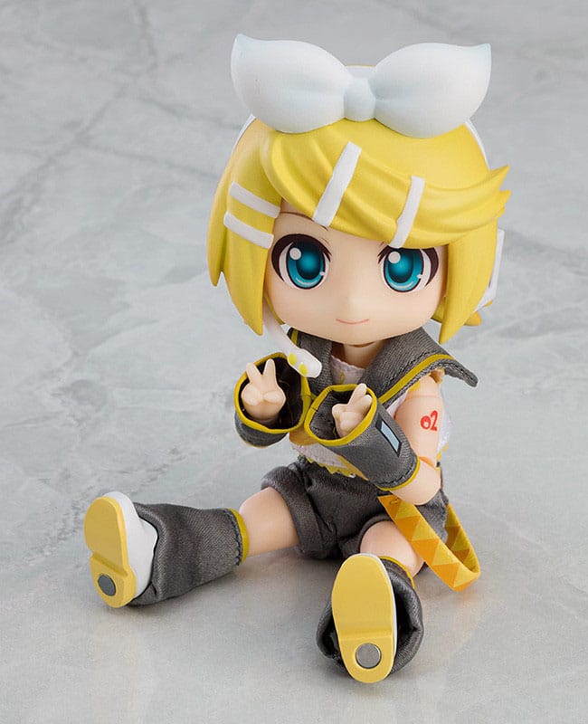 Character Vocal Series 02: Kagamine Rin/Len Figura Nendoroid Doll Kagamine Rin 14 cm (re-run)