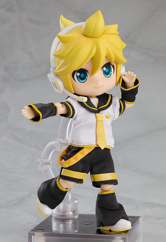 Character Vocal Series 02: Kagamine Rin/Len Figura Nendoroid Doll Kagamine Len 14 cm (re-run)