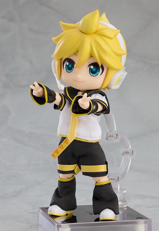 Character Vocal Series 02: Kagamine Rin/Len Figura Nendoroid Doll Kagamine Len 14 cm (re-run)