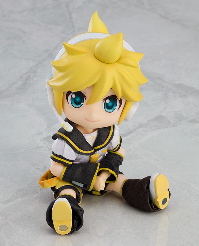 Character Vocal Series 02: Kagamine Rin/Len Figura Nendoroid Doll Kagamine Len 14 cm (re-run)