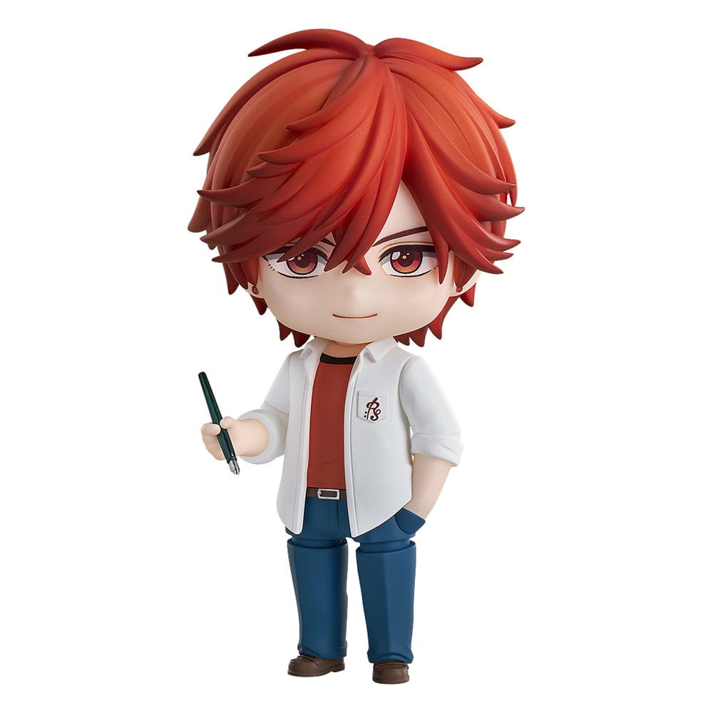 Monthly Girl Nozaki-kun Figura Nendoroid Mikoto Mikoshiba 10 cm Frikytopia