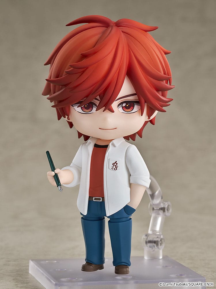 Monthly Girl Nozaki-kun Figura Nendoroid Mikoto Mikoshiba 10 cm