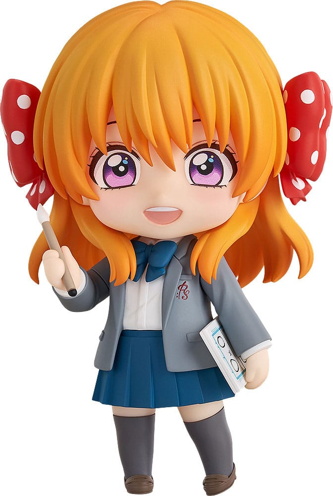 Monthly Girl Nozaki-kun Figura Nendoroid Chiyo Sakura 10 cm Frikytopia