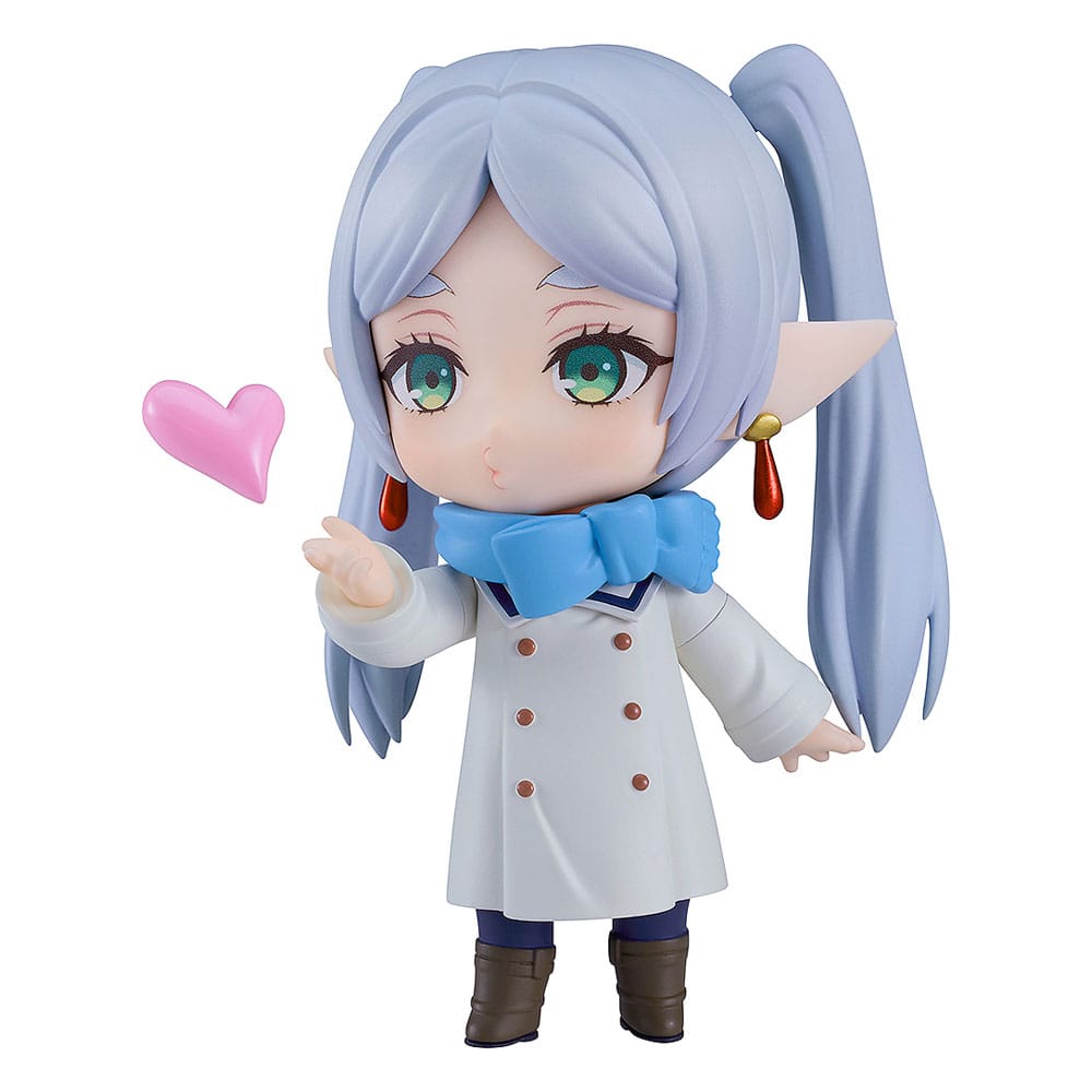 Frieren: Beyond Journey´s End Figura Nendoroid Frieren Winter Clothes Ver. 10 cm Frikytopia