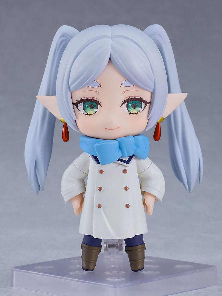 Frieren: Beyond Journey´s End Figura Nendoroid Frieren Winter Clothes Ver. 10 cm