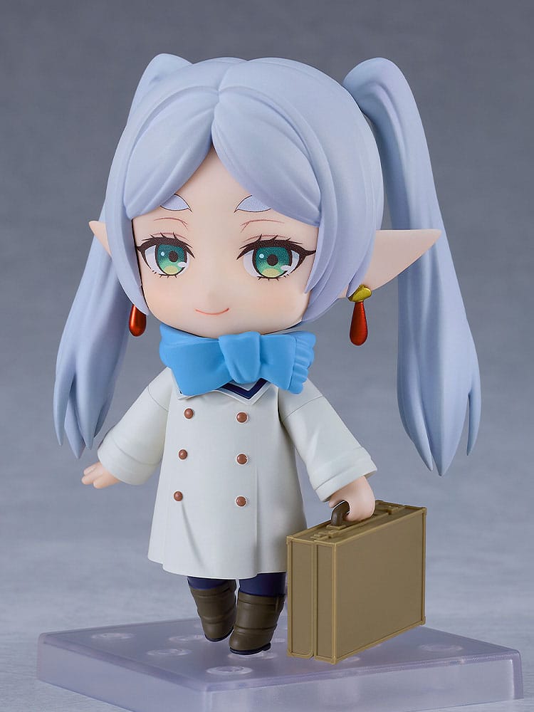 Frieren: Beyond Journey´s End Figura Nendoroid Frieren Winter Clothes Ver. 10 cm