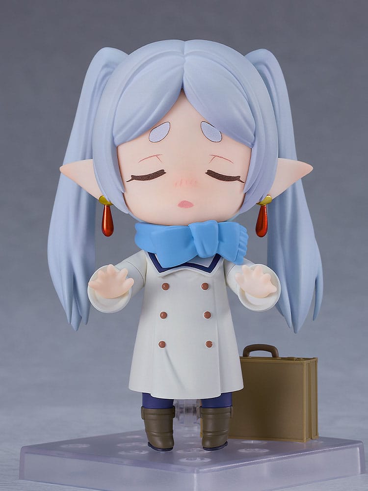 Frieren: Beyond Journey´s End Figura Nendoroid Frieren Winter Clothes Ver. 10 cm